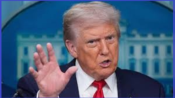 दक्षिण कोरियाबाट आयात हुने सामानमा २५ प्रतिशत ट्यारिफ लगाउने ट्रम्पको घोषणा