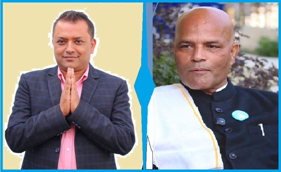 सर्लाही ४ को ऐनाः गगनलाई अमरेशको चुनौति