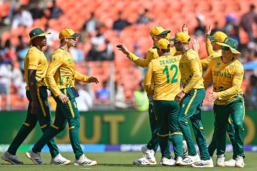 टी २० विश्वकपः दक्षिण अफ्रिकाको रोमाञ्चक जित