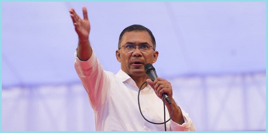 बंगलादेशमा बिएनपीलाई दुई तिहाई बहुमत, रहमान प्रधानमन्त्री बन्ने