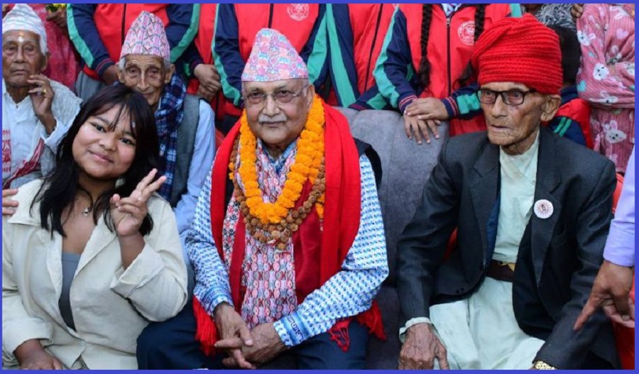 केपी ओलीलाई झापा छाड्दा हार्ने डर