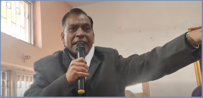 नेकपा बहुमतका महासचिव धर्मेन्द्र बास्तोला पक्राउ