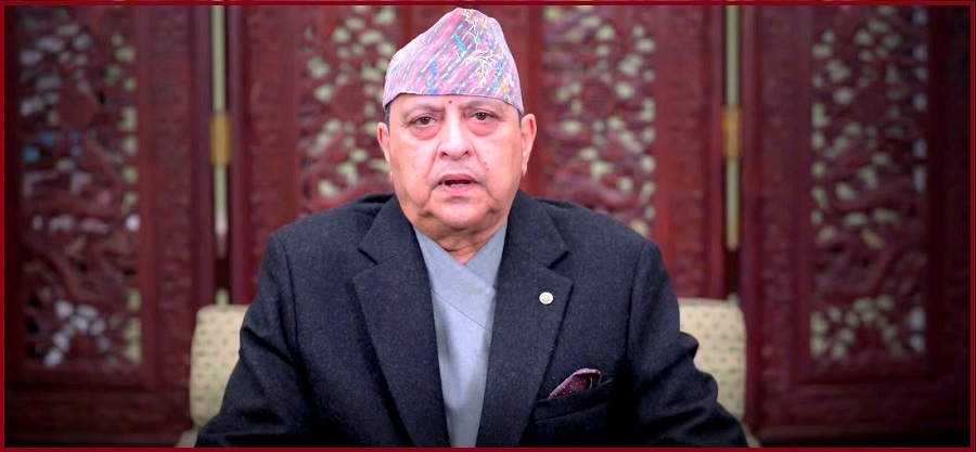 ज्ञानेन्द्रको सन्देशः अहिलेकै अवस्थामा चुनावमा जान हुन्न