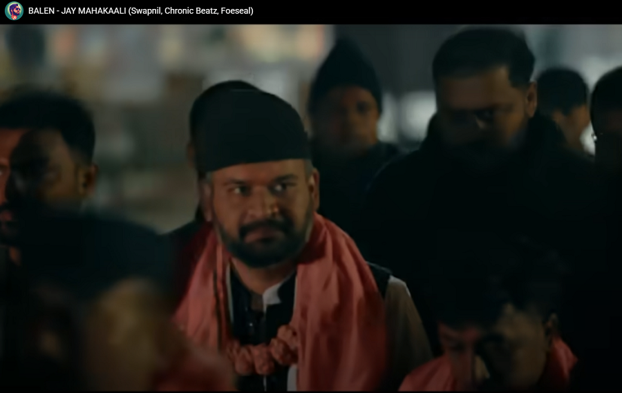 महाकाली रुप देखाउने बालेनको प्रयास